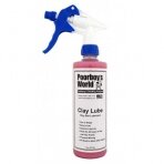 Poorboy's World Clay Lube