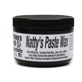 Poorboy's World Natty's Paste Wax Black