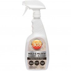 303 Mold & Mildew Cleaner + Blocker pelėsio valiklis