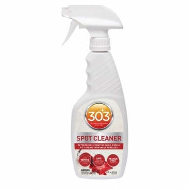 303 Cleaner & Spot Remover
