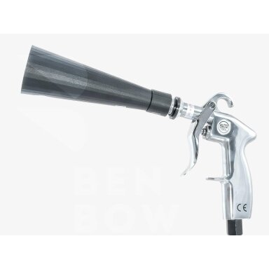 BenBow Blow Gun Black Tornado pūstuvas