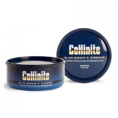 Collinite No.915 Marque D’Elegance Carnauba Paste Wax Collinite No.915 Marque D’Elegance Carnauba Paste Wax