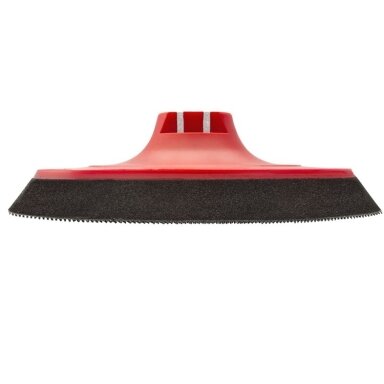 Flexipads 125mm minkštas poliravimo pado laikiklis Flexipads 125mm minkštas poliravimo pado laikiklis