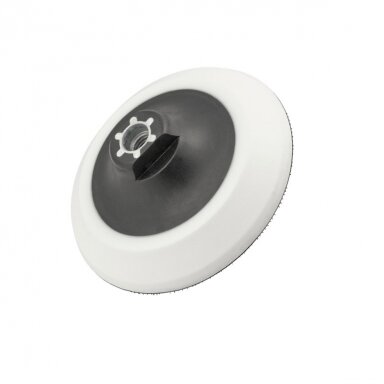 Flexipads 125mm poliravimo pado laikiklis Flexipads 125mm poliravimo pado laikiklis