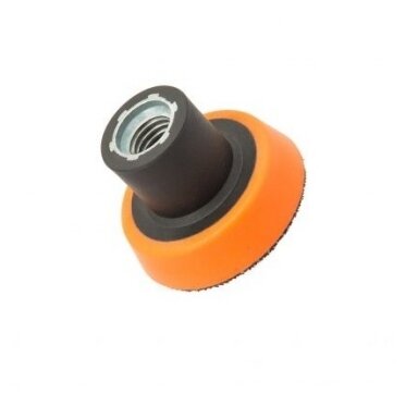 Flexipads X-Slim 50mm poliravimo pado laikiklis Flexipads X-Slim 50mm poliravimo pado laikiklis