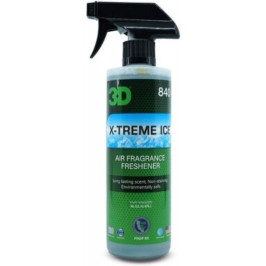 3D Air Freshener oro gaiviklis