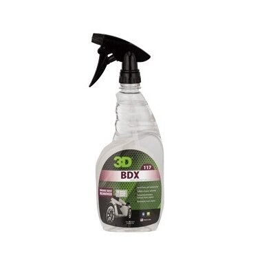 3D BDX Brake Dust Remover ratlankių valiklis