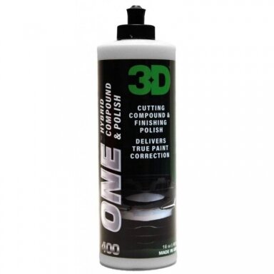 3D One Hybrid vieno žingsnio pasta 3D One Hybrid vieno žingsnio pasta