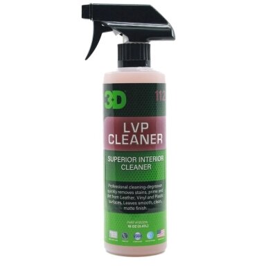 3D LVP Cleaners Odos-Vinilo-Plastiko valiklis 3D LVP Cleaners Odos-Vinilo-Plastiko valiklis
