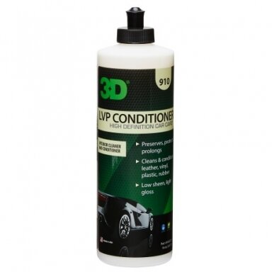 3D LVP Conditioner odos priežiūros priemonė 3D LVP Conditioner odos priežiūros priemonė