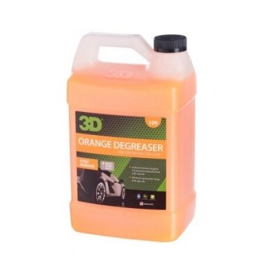 3D Orange Degreaser universalus valiklis 3,8L