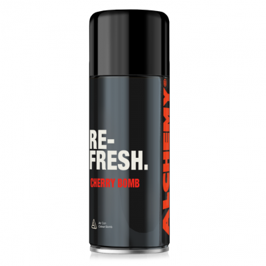 Alchemy Re-Fresh Odour Bomb Cherry Scent