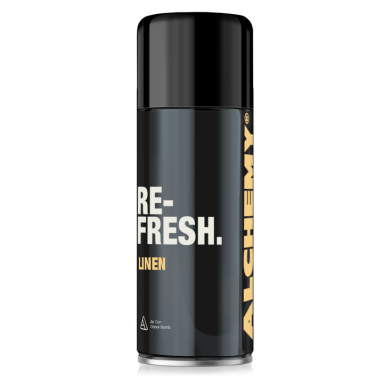 Alchemy Re-Fresh Odour Bomb Linen Scent Scent
