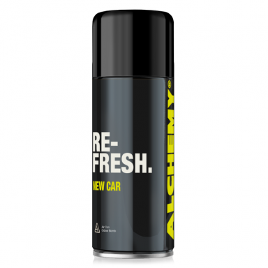 Alchemy Re-Fresh Odour Bomb New Car Scent