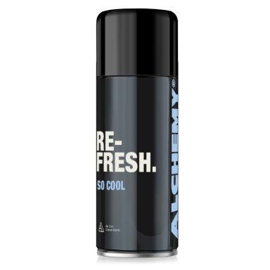 Alchemy Re-Fresh Odour Bomb So Cool Scent