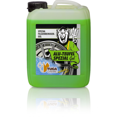 Tuga Chemie Alu-Teufel Spezial Gel ratlankių valiklis