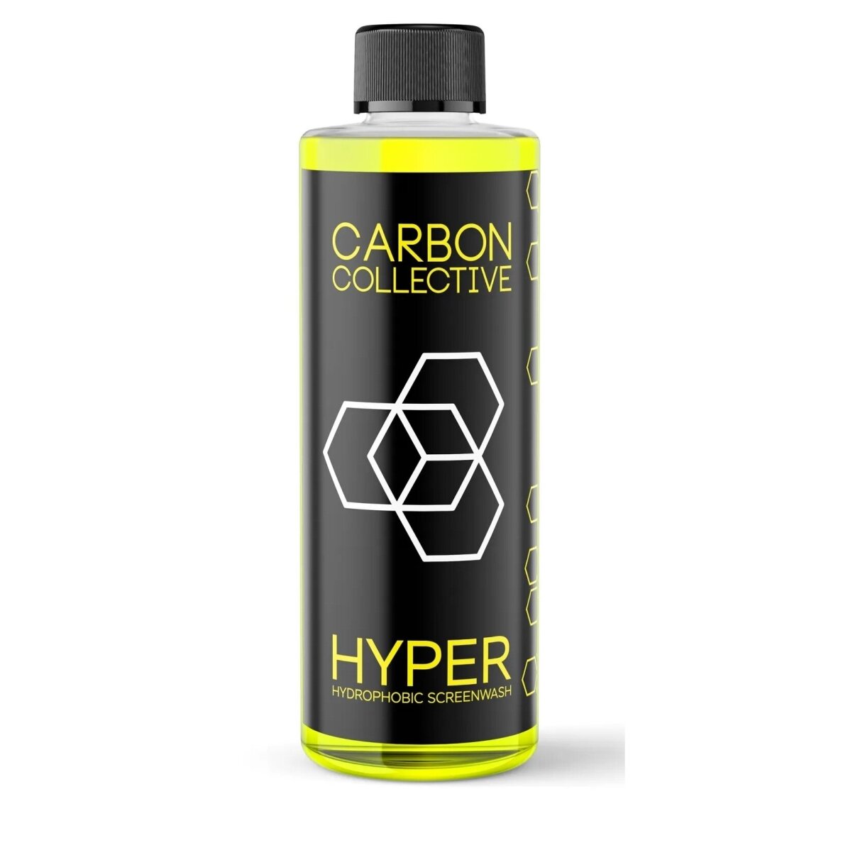Carbon Collective Hyper Hydrophobic langų plovimo skystis su hidrofobine danga