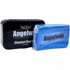Angelwax Cleanse Clay Medium molis