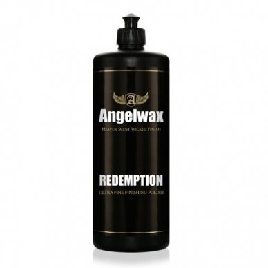 Angelwax Redemption Ultra Fine Polish užbaigimo pasta