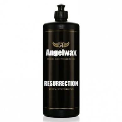 Angelwax Resurrection Heavy Cut Compound korekcijos pasta