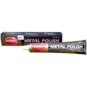 Autosol Metal Polish 75ml metalo poliravimo pasta