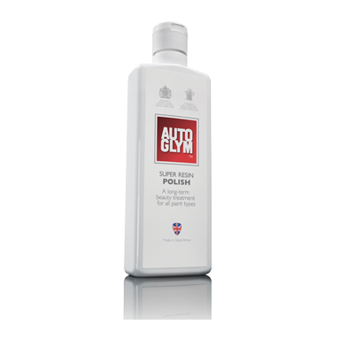 Autoglym Super Resin Polish poliravimo pasta