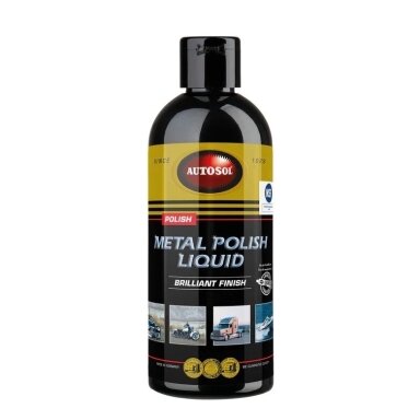 Autosol Metal Polish Liquid metalo poliravimo skystis