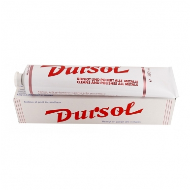 Autosol Dursol Metal Polish metalų poliravimo pasta