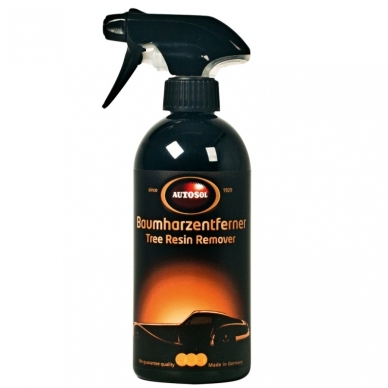 Autosol Tree Resin Remover