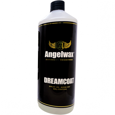 Angelwax Dreamcoat hidrofobinė danga 1