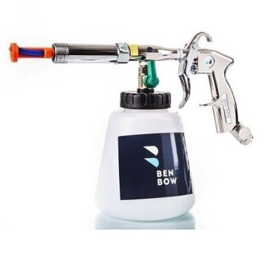 BenBow Tornado Gun Premium Black Tornado valymo įrankis
