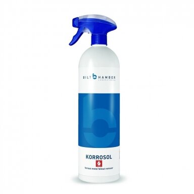 Bilt-Hamber Korrosol Fallout Remover metalo dalelių valiklis Bilt-Hamber Korrosol Fallout Remover metalo dalelių valiklis