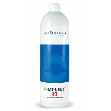 Bilt Hamber Phat-Neut Rinseless bevandenio plovimo koncentratas Bilt Hamber Phat-Neut Rinseless bevandenio plovimo koncentratas