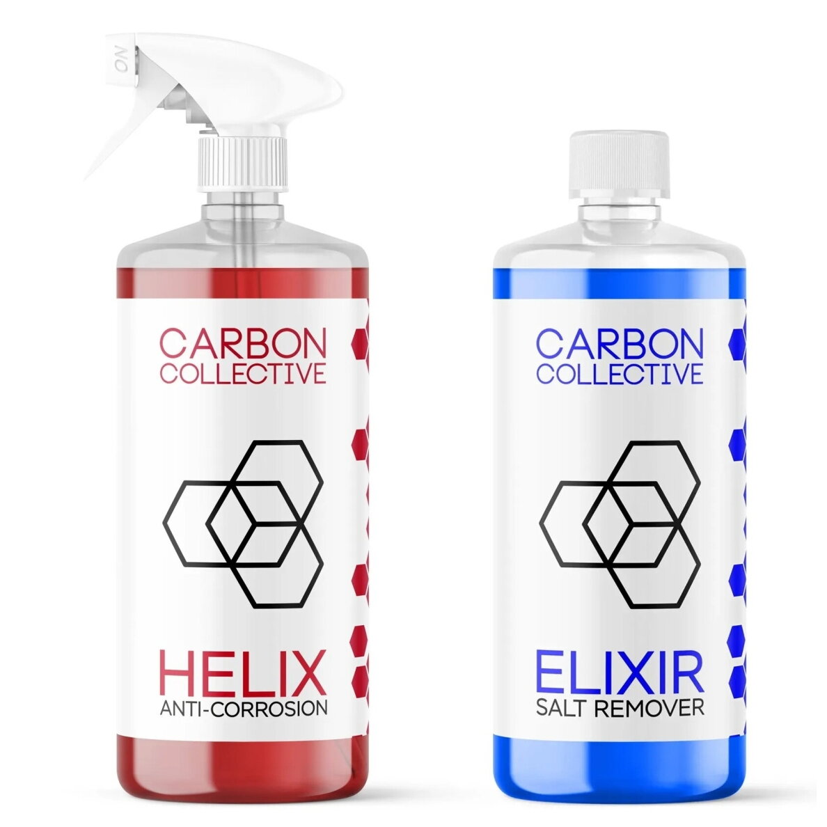 Carbon Collective Underbody Rust Protection Kit dugno apsaugos komplektas