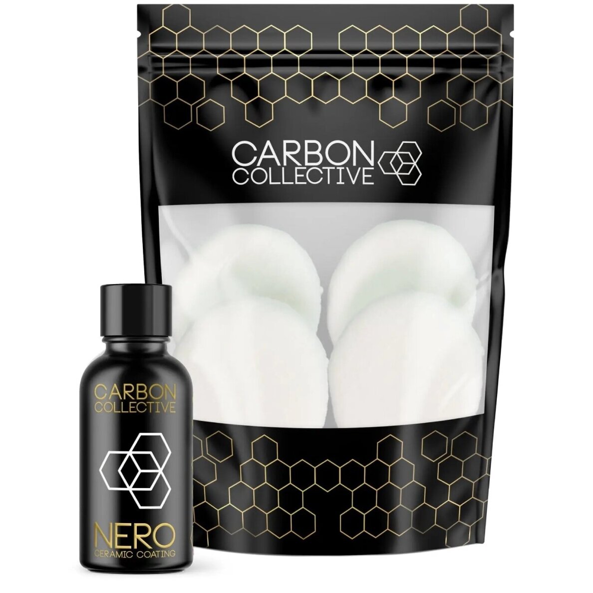 Carbon Collective Nero Self-Healing danga lakui