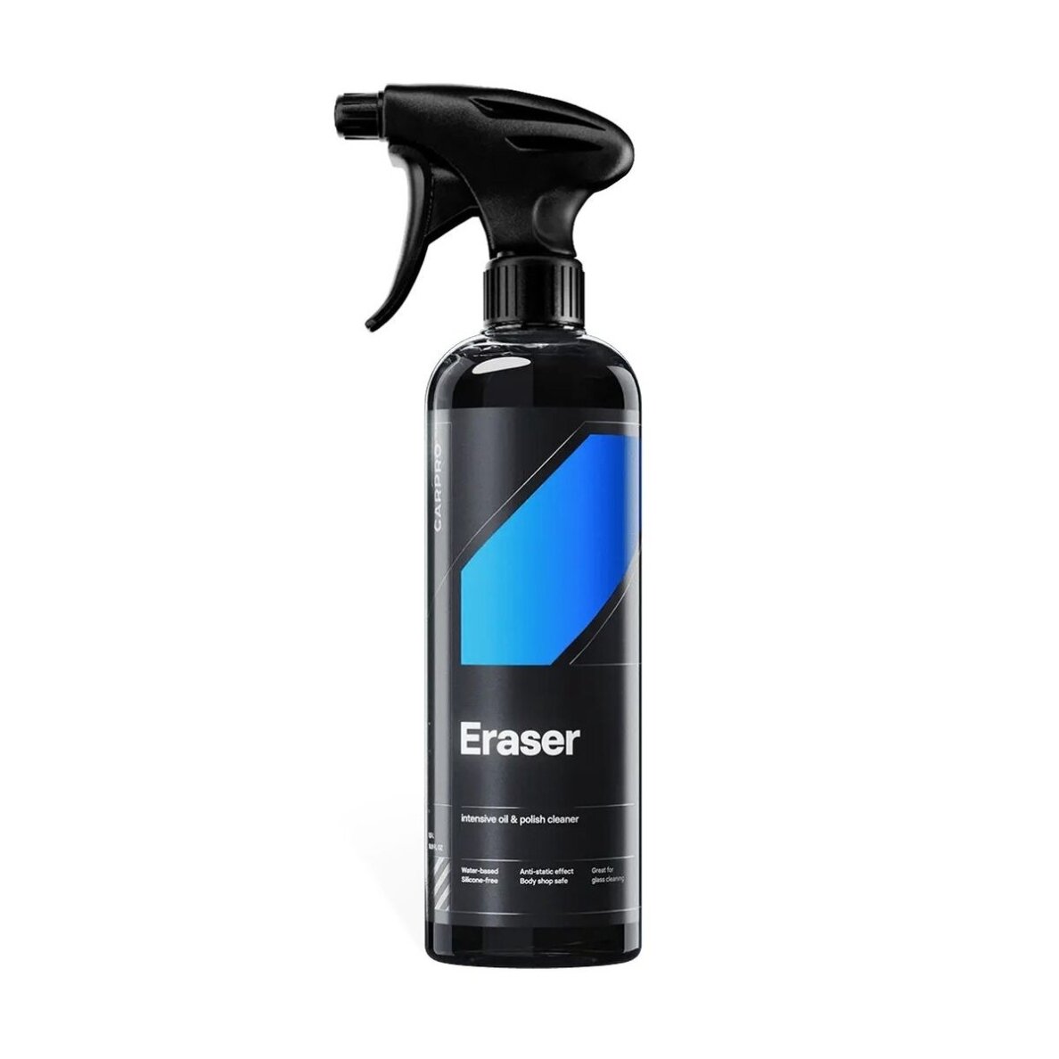 CarPro Eraser 500ml poliravimo likučių valiklis CarPro Eraser 500ml poliravimo likučių valiklis