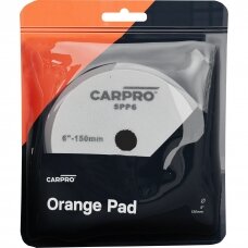 CarPro Orange Pad poliravimo padas