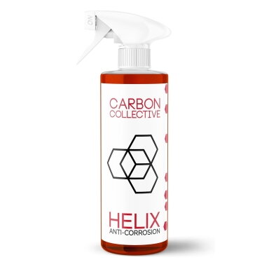 Carbon Collective Helix Anti-Corrosion Spray apsauga nuo korozijos Carbon Collective Helix Anti-Corrosion Spray apsauga nuo korozijos