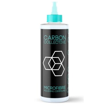 Carbon Collective Microfibre Polishing Compound vieno žingsnio poliravimo pasta Carbon Collective Microfibre Polishing Compound vieno žingsnio poliravimo pasta