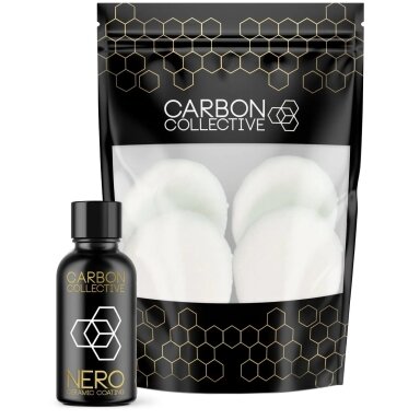 Carbon Collective Nero Self-Healing danga lakui Carbon Collective Nero Self-Healing danga lakui