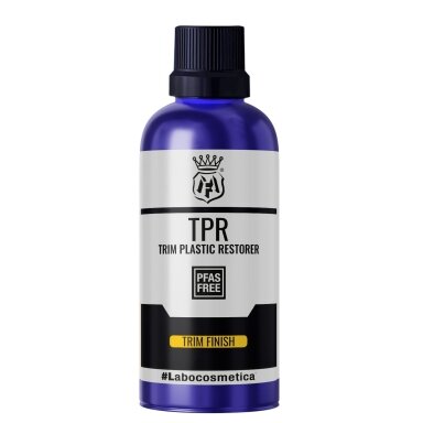 Labocosmetica TPR plastiką atnaujinanti danga Labocosmetica TPR plastiką atnaujinanti danga