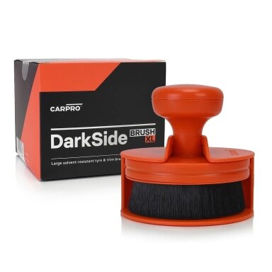 CarPro DarkSide XL brush šepetėlis aplikatorius