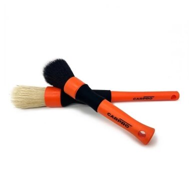 CarPro Detailing Brush Set šepetėlių rinkinys CarPro Detailing Brush Set šepetėlių rinkinys