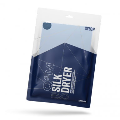 Gyeon Q²M SilkDryer EVO 70x90 dviguba džiovinimo šluostė