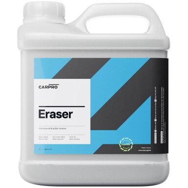 CarPro Eraser 4L poliravimo likučių valiklis CarPro Eraser 4L poliravimo likučių valiklis