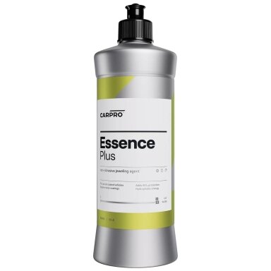 CarPro Essence Plus Pasta nano dangos atnaujinimui CarPro Essence Plus Pasta nano dangos atnaujinimui