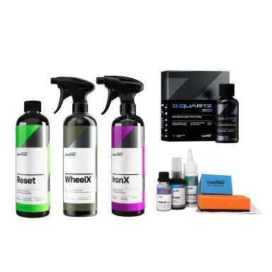 CarPro Full Body set CarPro Full Body set