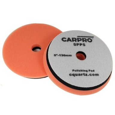 CarPro Orange Pad poliravimo padas CarPro Orange Pad poliravimo padas