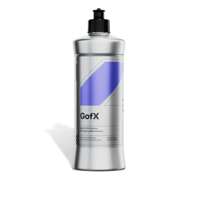 CarPro GofX Glass 250ml stiklo valymo pasta