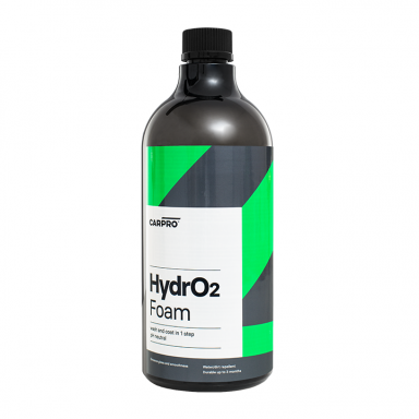 CarPro Hydro Foam Wash & Coat 1000ml šampūnas su danga CarPro Hydro Foam Wash & Coat 1000ml šampūnas su danga
